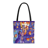 Lanterns - Tote Bag