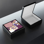 Barista Love - Jewelry Box