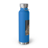 Sun Cat - 22oz Vacuum Insulated Bottle