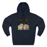 Cat and Man - Pullover Hoodie