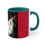 Dance of the Roses 11oz Accent Mug