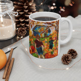 Autumn Child - Ceramic Mug 11oz