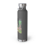 Puerto Rico - 22oz Vacuum Insulated Bottle