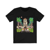 Puerto Rico - Unisex Jersey Short Sleeve Tee