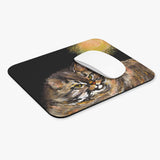 Sun Cat - Mouse Pad (Rectangle)