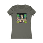 Puerto Rico - Women's Tee