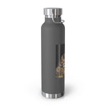 Sun Cat - 22oz Vacuum Insulated Bottle