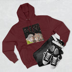 Cat and Man - Pullover Hoodie