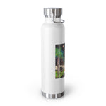 Puerto Rico - 22oz Vacuum Insulated Bottle