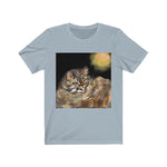 Sun Cat - Unisex Jersey Short Sleeve Tee