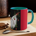 Dance of the Roses 11oz Accent Mug