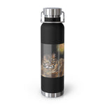 Sun Cat - 22oz Vacuum Insulated Bottle