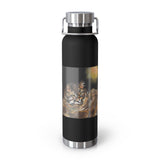 Sun Cat - 22oz Vacuum Insulated Bottle