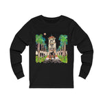 Puerto Rico - Unisex Jersey Long Sleeve Tee