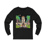 Puerto Rico - Unisex Jersey Long Sleeve Tee