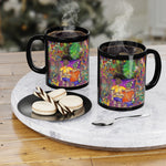 Summer - Black Coffee Mug, 11oz