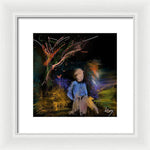 Dream - Framed Print