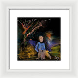 Dream - Framed Print