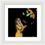 Mood - Framed Print