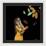 Mood - Framed Print