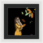 Mood - Framed Print