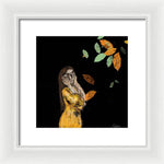 Mood - Framed Print