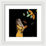 Mood - Framed Print