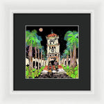 Puerto Rico - Framed Print