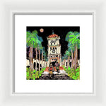 Puerto Rico - Framed Print