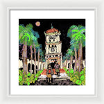 Puerto Rico - Framed Print