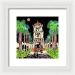 Puerto Rico - Framed Print