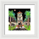 Puerto Rico - Framed Print