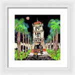 Puerto Rico - Framed Print