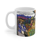 Farm to Table Ceramic Mug 11oz