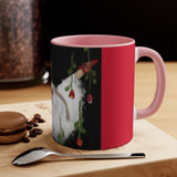 Dance of the Roses 11oz Accent Mug