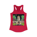 Puerto Rico - Women's Racerback Tank