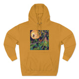 Midnight Butterfly - Pullover Hoodie