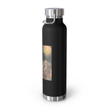 Sun Cat - 22oz Vacuum Insulated Bottle