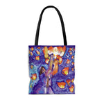 Lanterns - Tote Bag