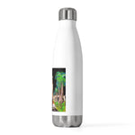 Puerto Rico - 20oz Insulated Bottle