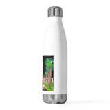 Puerto Rico - 20oz Insulated Bottle