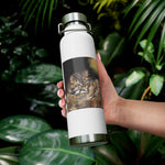 Sun Cat - 22oz Vacuum Insulated Bottle