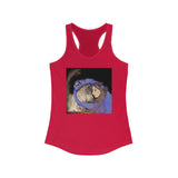 Cat Love - Women's Racerback Tank