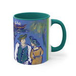 Voyage - 11oz Accent Mug