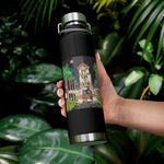 Puerto Rico - 22oz Vacuum Insulated Bottle