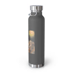 Sun Cat - 22oz Vacuum Insulated Bottle