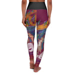 High Waisted Yoga Leggings