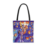 Lanterns - Tote Bag