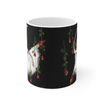 Dance of the Roses - Ceramic Mug 11oz