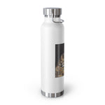 Sun Cat - 22oz Vacuum Insulated Bottle